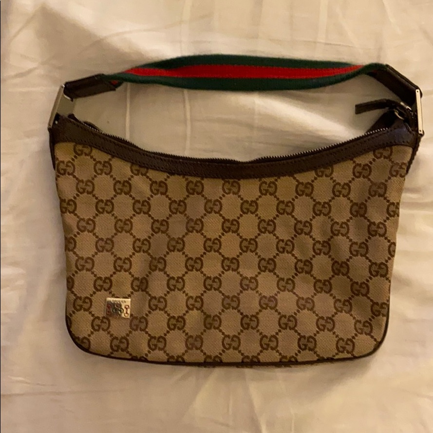 Eeuc Authentic Gucci Purse